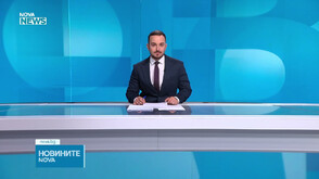 Обеден информационен блок на NOVA NEWS (15.06.2026)