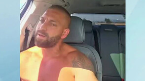 Стоян Колев е арестуван след сигнал за оръжие от люка на автомобил и положителен тест за кокаин (ВИДЕО+СНИМКА)
