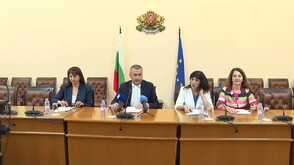 Транспортният министър представя екипа си и основните приоритети в работата на ведомството