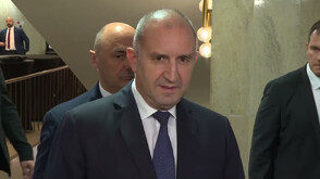Румен Радев: Няма да допуснем санкции срещу Русия, които да рефлектират върху българската икономика