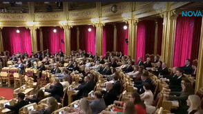 Футболна еуфория завладя парламента на Норвегия