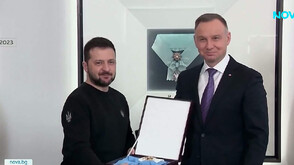 Трима бивши украински президенти връщат полските си ордени в знак на протест