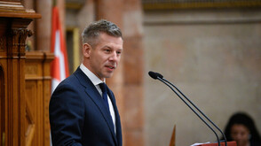 Премиерът Петер Мадяр инициира отстраняването на унгарския президент