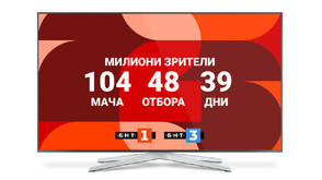 Директ Медия предлага преференциални условия за реклама на World Cup 2026 по БНТ