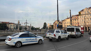 Откриха мъртъв мъж в района на Лъвов мост в София, има задържани