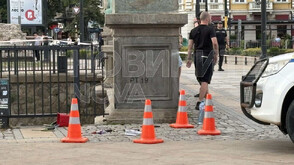 Откриха мъртъв мъж в района на Лъвов мост в София, има задържани