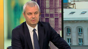 Костадин Костадинов: Ще внесем наши предложения, с които ще покажем, че е възможно да няма такъв дефицит