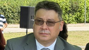 Марин Маринов е новият шеф на областната полиция във Велико Търново