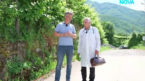 „Нищо лично”: Д-р Апостолов, който и на 90 г. продължава да лекува