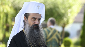 Патриарх Даниил отбелязва две години начело на Българската православна църква
