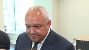 Демерджиев: Изяснява се дали двете дружества, които доставят мантинели, имат връзка с Бойко Борисов