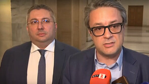 ГЕРБ: Действащите договори за мантинелите са подписани от кабинета "Донев"