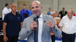 Спортният министър откри Държавното първенство по спортна гимнастика