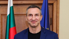 Владимир Кличко: България стои до Украйна от първия ден на пълномащабната инвазия. Тази солидарност не се забравя