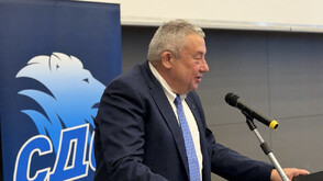 Илия Лазаров е новият председател на СДС