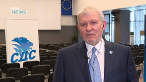 Румен Христов: Ще бъде грешка СДС да се яви самостоятелно на президентските избори