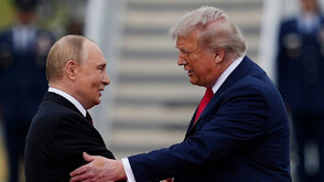 Тръмп е предложил на Путин съдействие за мир в Украйна, съобщи съветник на Кремъл