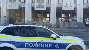 Сигнали за бомба във всички съдебни палати в Бургаско (СНИМКИ)
