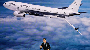 НАТО ще купи 12 самолета Airbus, обяви Марк Рюте