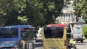 Автобус блъсна и уби жена на пешеходна пътека във Велико Търново