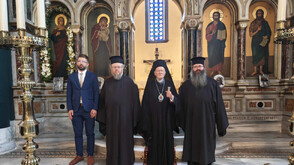 Св. Синод отправи покана към Вселенския патриарх Вартоломей за посещение в България