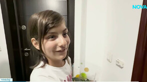 Щастлива развръзка: 12-годишната Ани от Варна за първи път има собствена стая и баня