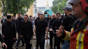 Зеленски предлага смяна на премиера на Украйна и обяви промени в правителството