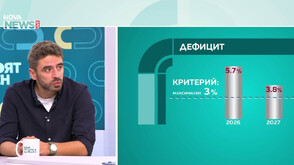 Йордан Бързаков: ЕК се опитва да ограничи структурните проблеми на българските публични финанси