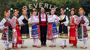 За втора поредна година България участва във Фестивала "Бевърли Хилс" в САЩ (ВИДЕО+СНИМКИ)
