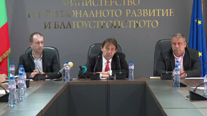 Шишков: Започваме ремонти по ключовия път Видин-Оряхово. Отношението към Северозапада граничи с геноцид