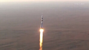 За 8-месечна мисия: Американско-руски екипаж излетя успешно от космодрума "Байконур"