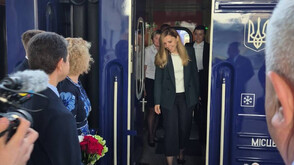Велислава Петрова беше на посещение в Киев за срещата на върха „Украйна - Югоизточна Европа“