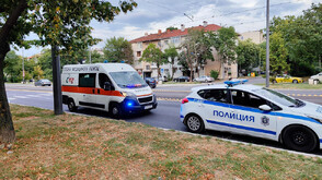 Младеж пострада с електрическа тротинетка на велоалея в „Западен парк“ (СНИМКИ)