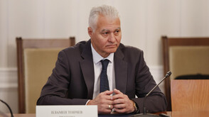 Пламен Тончев на изслушване в парламента за втори мандат начело на ДАНС