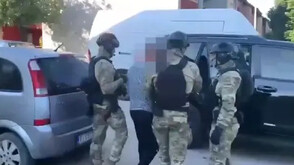 Сръбски полицаи са сред арестуваните при мащабна акция на Европол и ГДБОП срещу трафика на мигранти