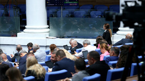 Парламентът прие на първо четене промените в Изборния кодекс