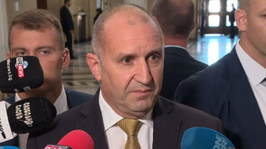 Румен Радев: Външният министър не е подписвала декларация в Украйна, няма разнобой в правителството