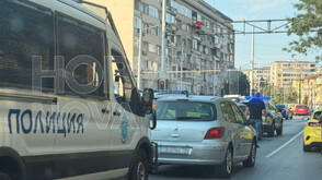 Шофьор с над 3 промила алкохол предизвика катастрофа в центъра на София (СНИМКИ)