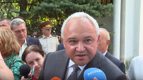 Демерджиев заяви, че трябва да се действа срещу хора, които подпомагат други да избягват санкциите по "Магнитски"