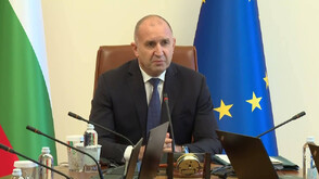Румен Радев: Отхвърляме практиката на сглобките решения да се вземат зад гърба на българските граждани