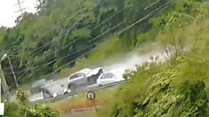 Жена загина при тежка катастрофа край Владая, две деца са в болница (ВИДЕО)