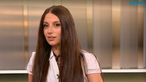 Михаела Маринова сбъдва най-голямата си мечта: „Зала 1 на НДК“