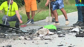 Стабилно е състоянието на пострадалите при катастрофата на пътя Русе - Бяла