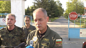 Началникът на Военновъздушните сили няма да се кандидатира за вицепрезидент