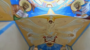 Унищожени стенописи: Как беше заличен осемгодишният труд на художника Диан Костов