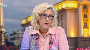 Доц. Татяна Буруджиева: Илияна Йотова отдавна е в предизборна кампания