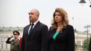 Президентът благодари на „Прогресивна България“ за подкрепата: Заедно можем да продължим да отстояваме държавността