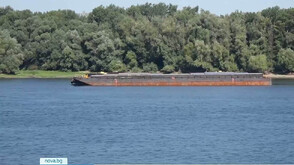 Човешка грешка е довела до засядането на круизния кораб край Видин