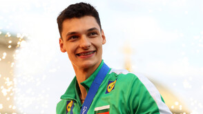 Алекс Николов е нападател №1 в Лигата на нациите