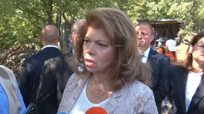 Илияна Йотова: България е една от най-сигурните дестинации, няма никакви заплахи